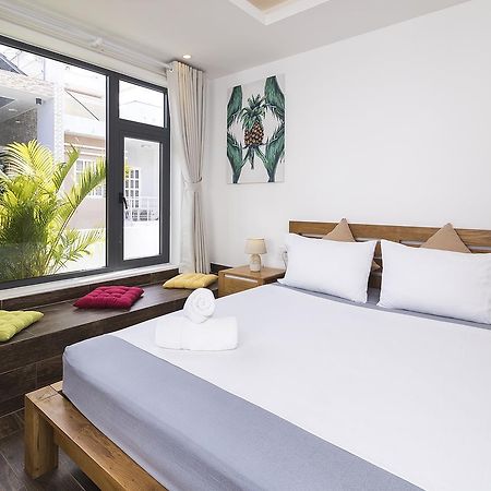 The Transit House Aparthotel Bandar Ho Chi Minh Luaran gambar