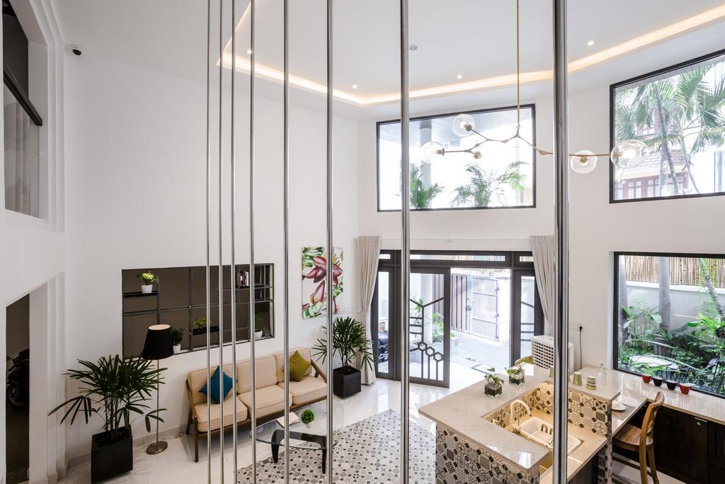 The Transit House Aparthotel Bandar Ho Chi Minh Luaran gambar