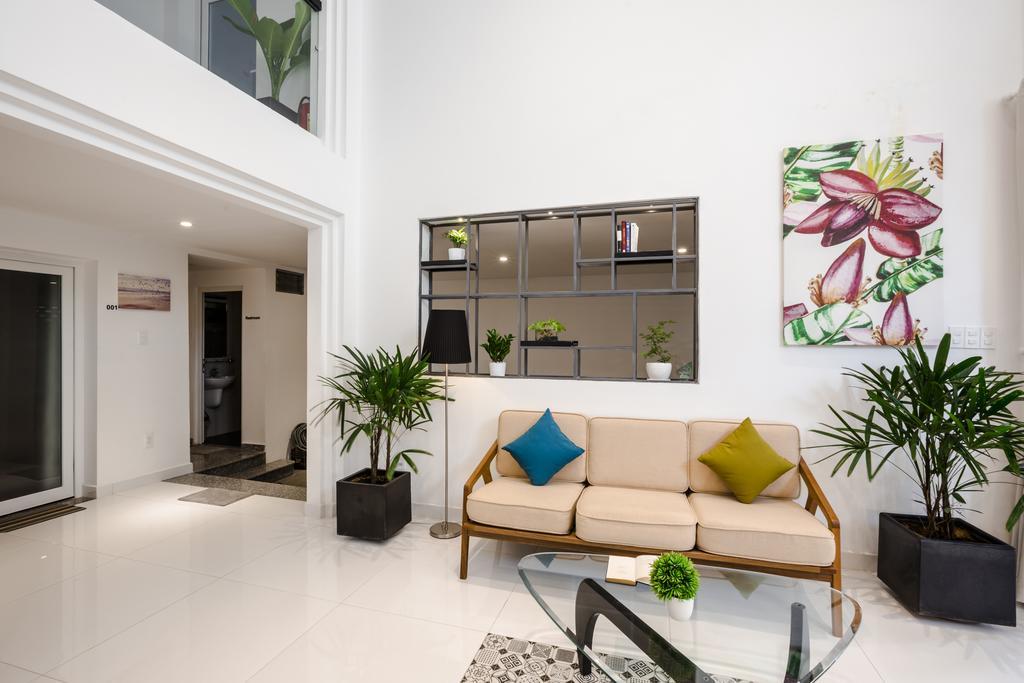 The Transit House Aparthotel Bandar Ho Chi Minh Luaran gambar
