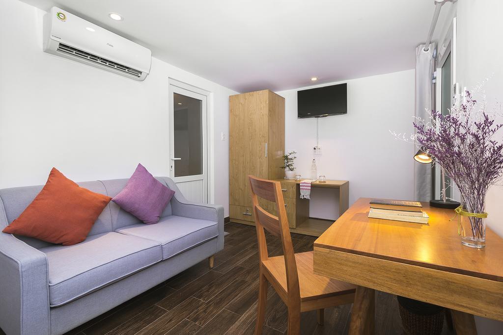 The Transit House Aparthotel Bandar Ho Chi Minh Luaran gambar