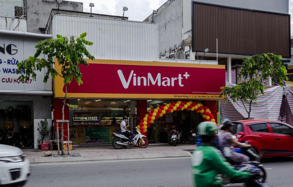 The Transit House Aparthotel Bandar Ho Chi Minh Luaran gambar