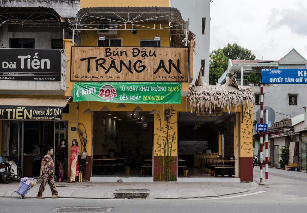 The Transit House Aparthotel Bandar Ho Chi Minh Luaran gambar