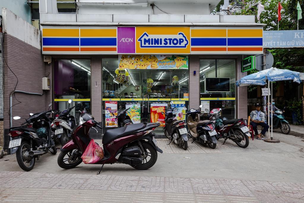 The Transit House Aparthotel Bandar Ho Chi Minh Luaran gambar