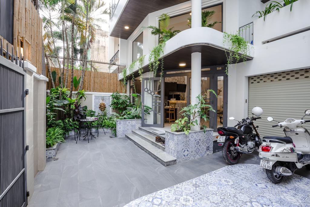 The Transit House Aparthotel Bandar Ho Chi Minh Luaran gambar