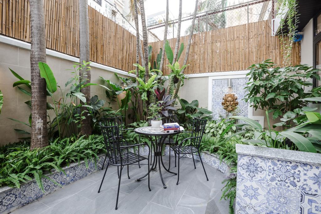 The Transit House Aparthotel Bandar Ho Chi Minh Luaran gambar