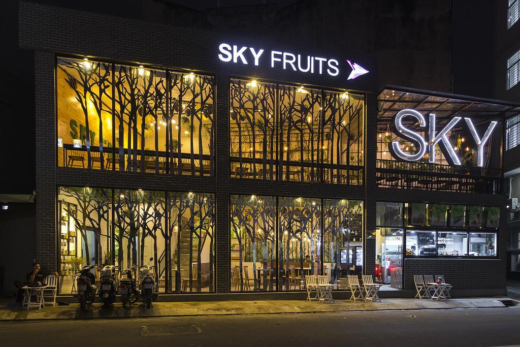 The Transit House Aparthotel Bandar Ho Chi Minh Luaran gambar