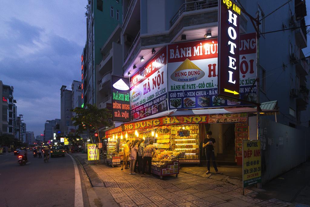 The Transit House Aparthotel Bandar Ho Chi Minh Luaran gambar