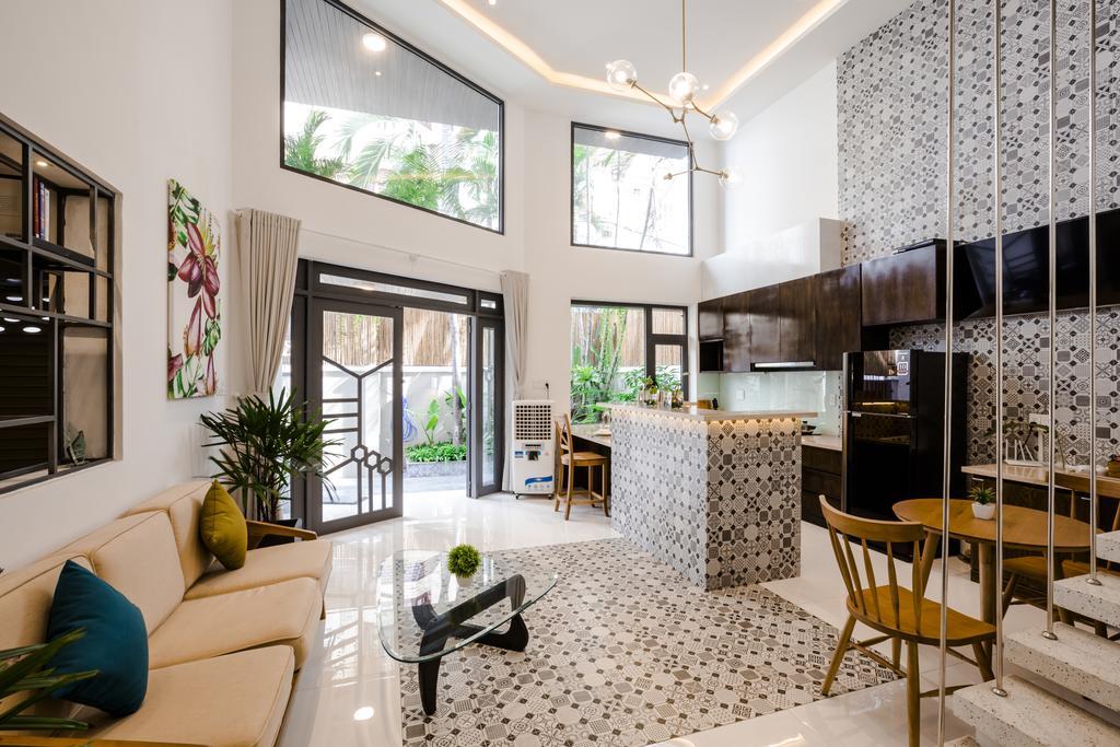 The Transit House Aparthotel Bandar Ho Chi Minh Luaran gambar