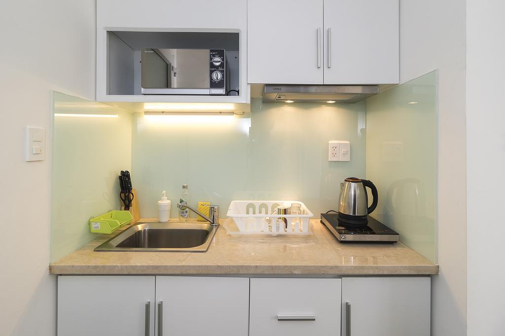 The Transit House Aparthotel Bandar Ho Chi Minh Luaran gambar