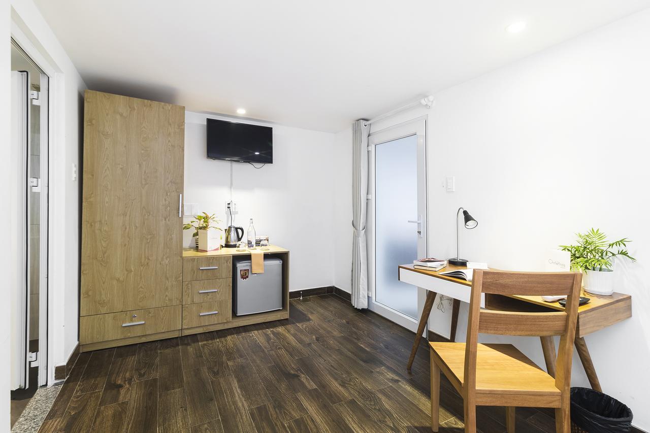 The Transit House Aparthotel Bandar Ho Chi Minh Luaran gambar