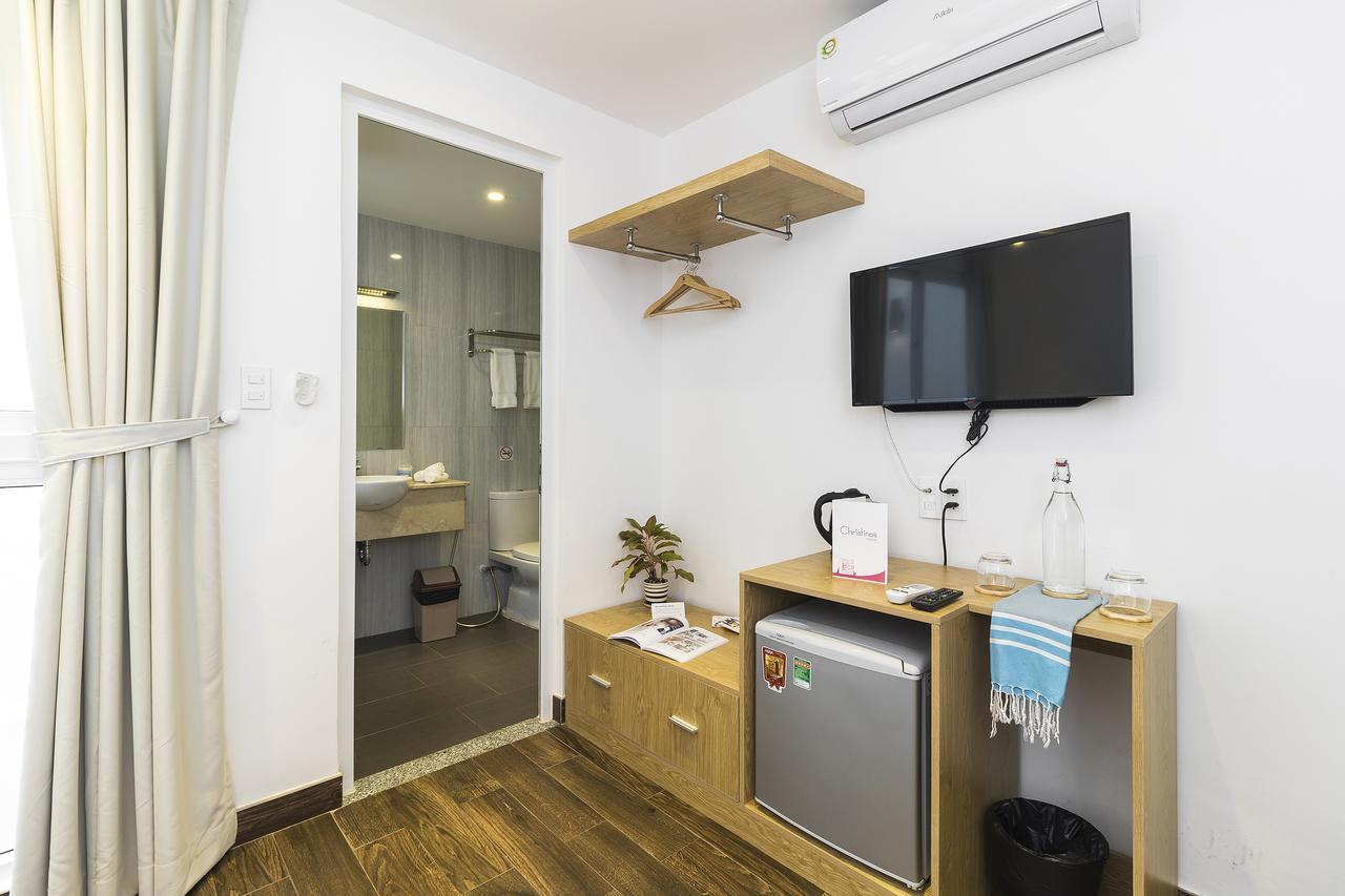 The Transit House Aparthotel Bandar Ho Chi Minh Luaran gambar