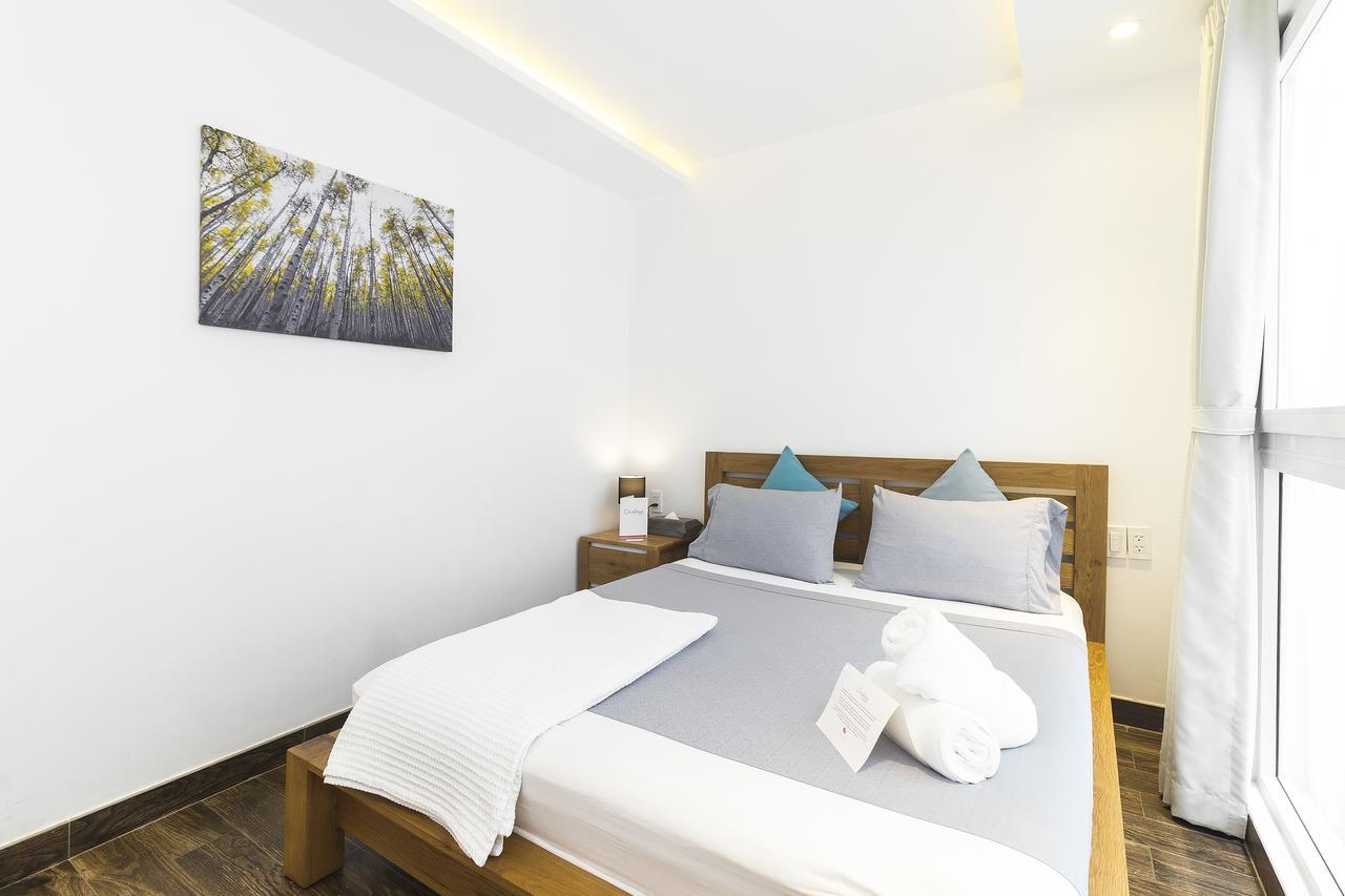 The Transit House Aparthotel Bandar Ho Chi Minh Luaran gambar