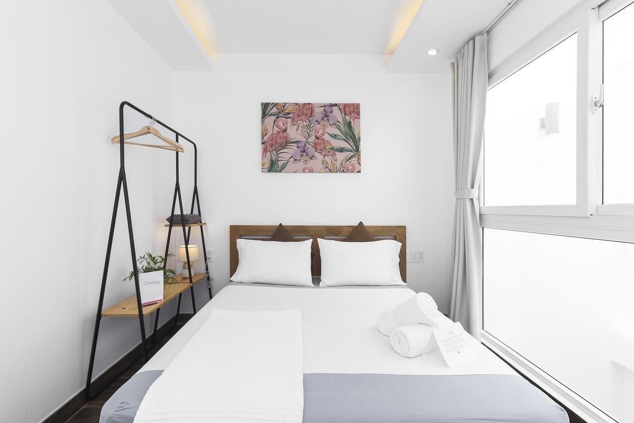 The Transit House Aparthotel Bandar Ho Chi Minh Luaran gambar