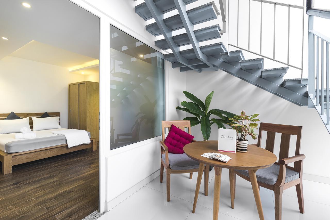 The Transit House Aparthotel Bandar Ho Chi Minh Luaran gambar