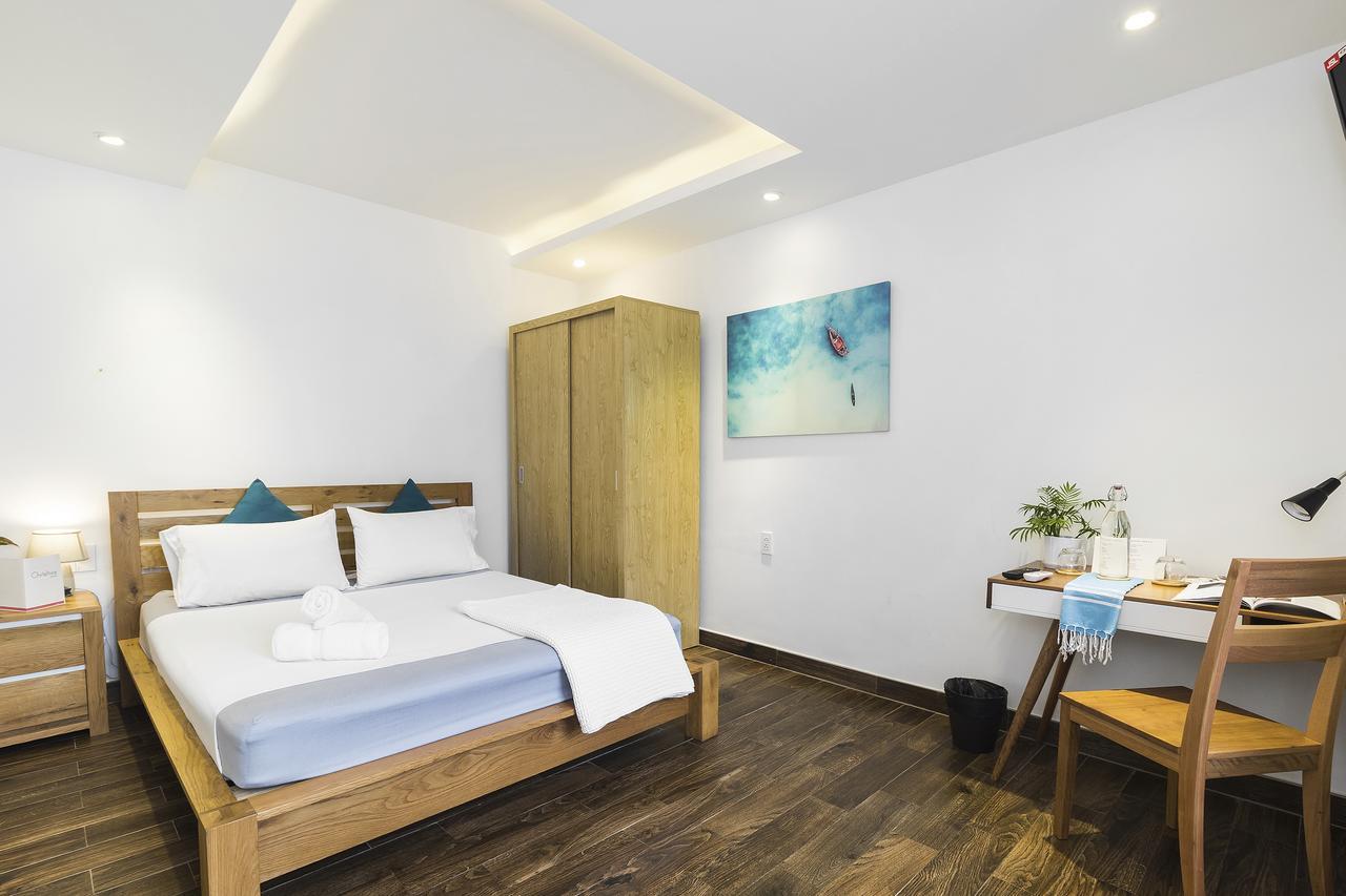 The Transit House Aparthotel Bandar Ho Chi Minh Luaran gambar