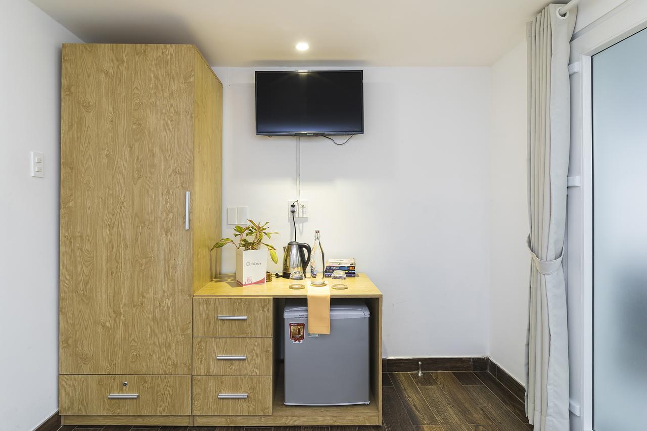 The Transit House Aparthotel Bandar Ho Chi Minh Luaran gambar