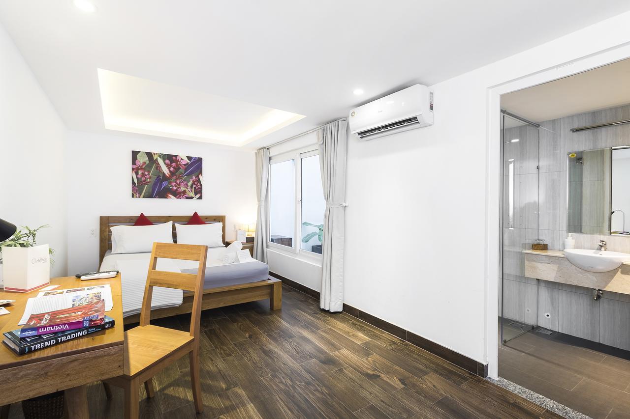 The Transit House Aparthotel Bandar Ho Chi Minh Luaran gambar