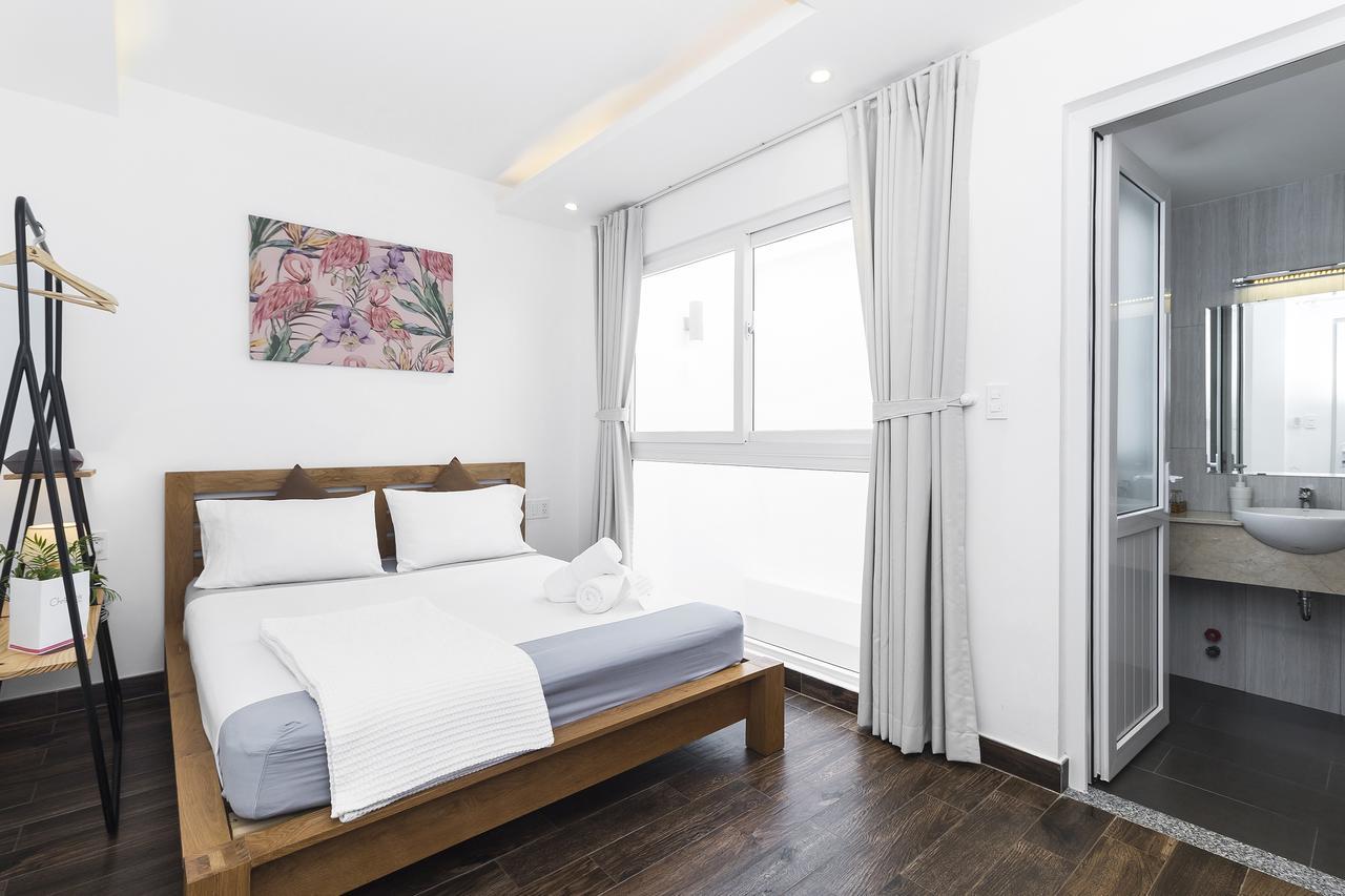 The Transit House Aparthotel Bandar Ho Chi Minh Luaran gambar