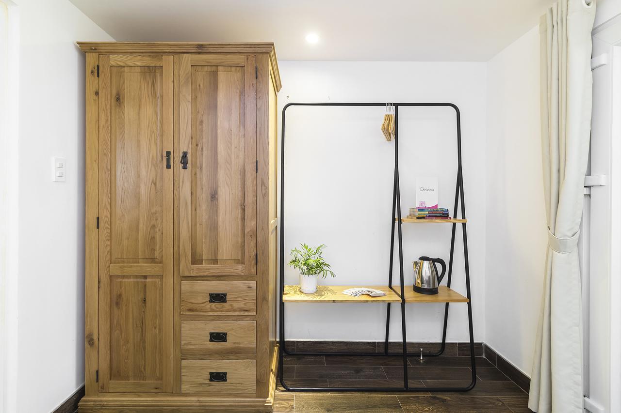 The Transit House Aparthotel Bandar Ho Chi Minh Luaran gambar