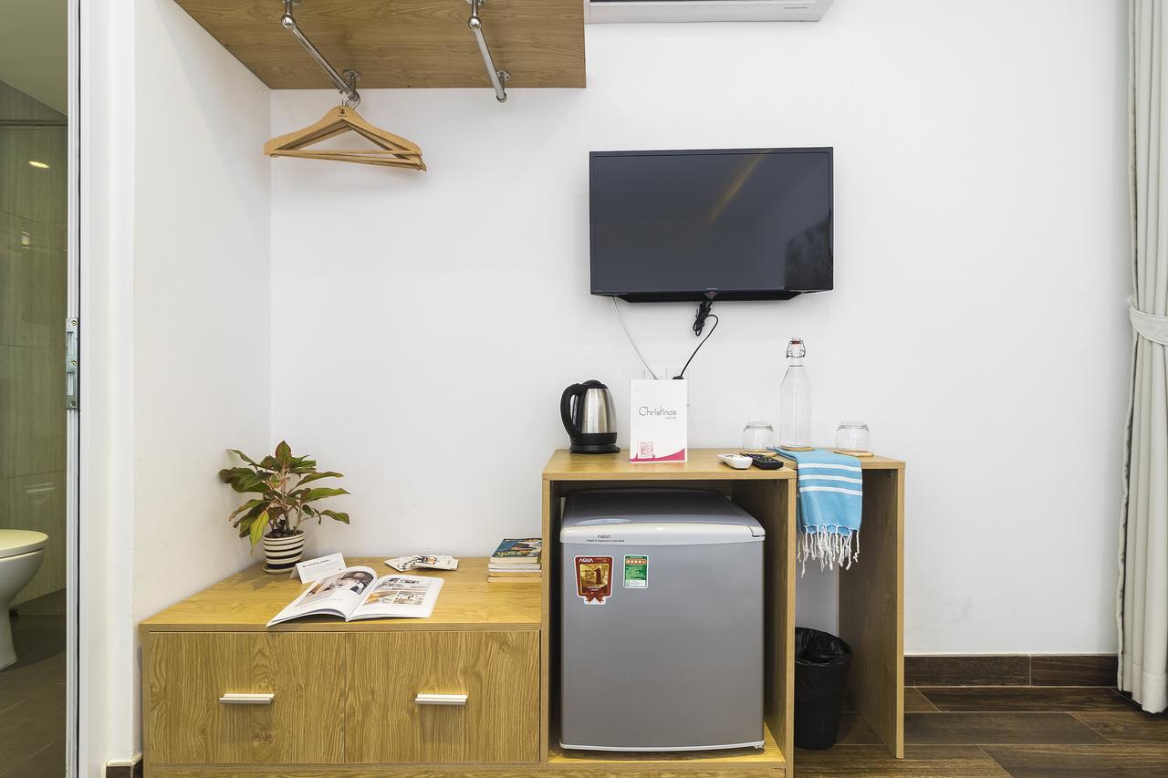 The Transit House Aparthotel Bandar Ho Chi Minh Luaran gambar
