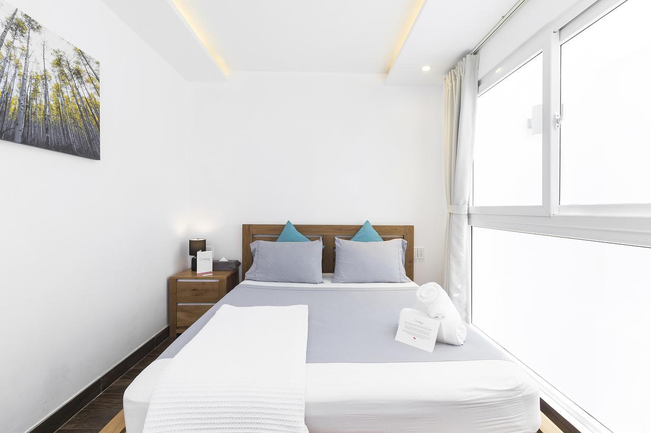 The Transit House Aparthotel Bandar Ho Chi Minh Luaran gambar
