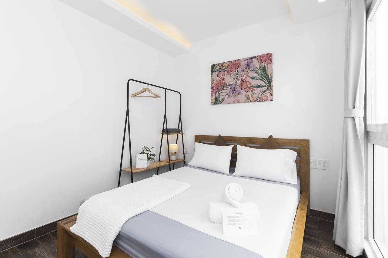 The Transit House Aparthotel Bandar Ho Chi Minh Luaran gambar