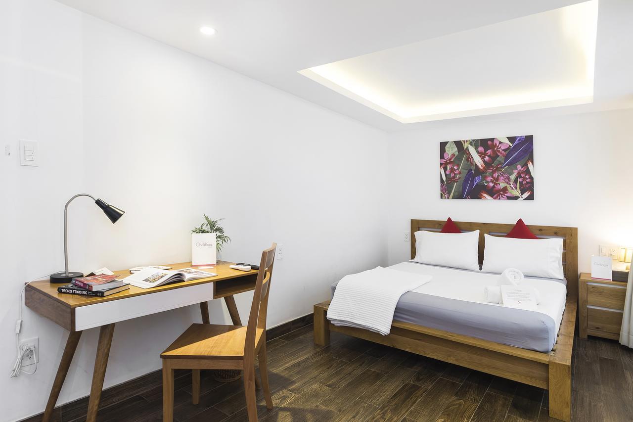 The Transit House Aparthotel Bandar Ho Chi Minh Luaran gambar