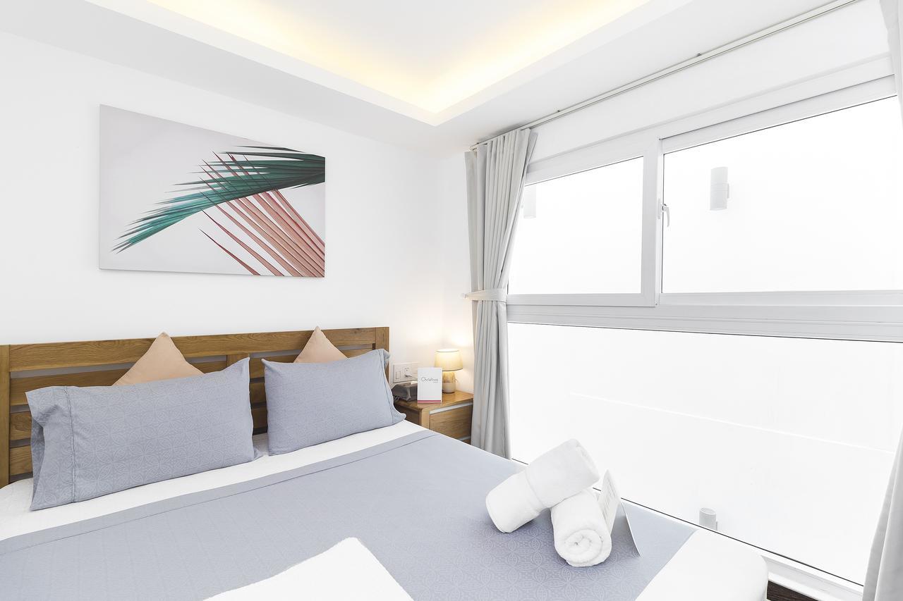 The Transit House Aparthotel Bandar Ho Chi Minh Luaran gambar