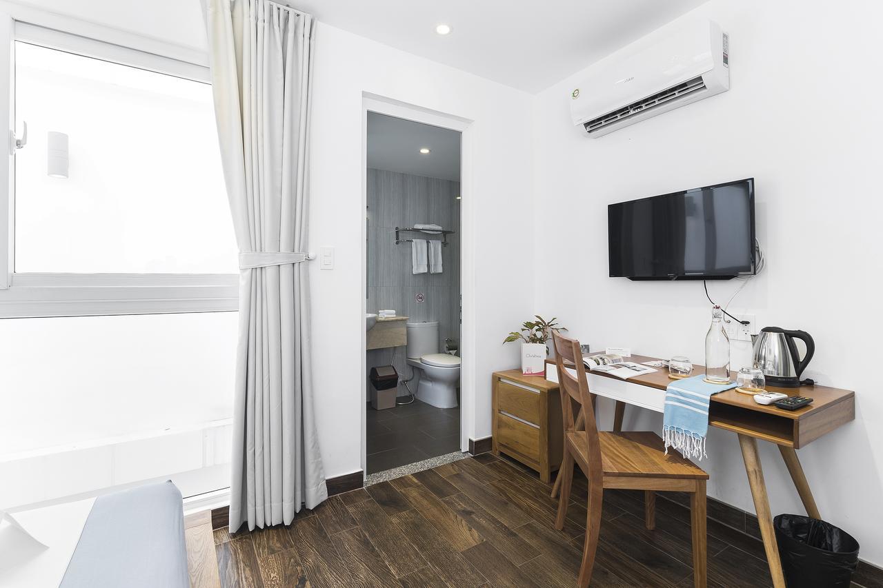 The Transit House Aparthotel Bandar Ho Chi Minh Luaran gambar
