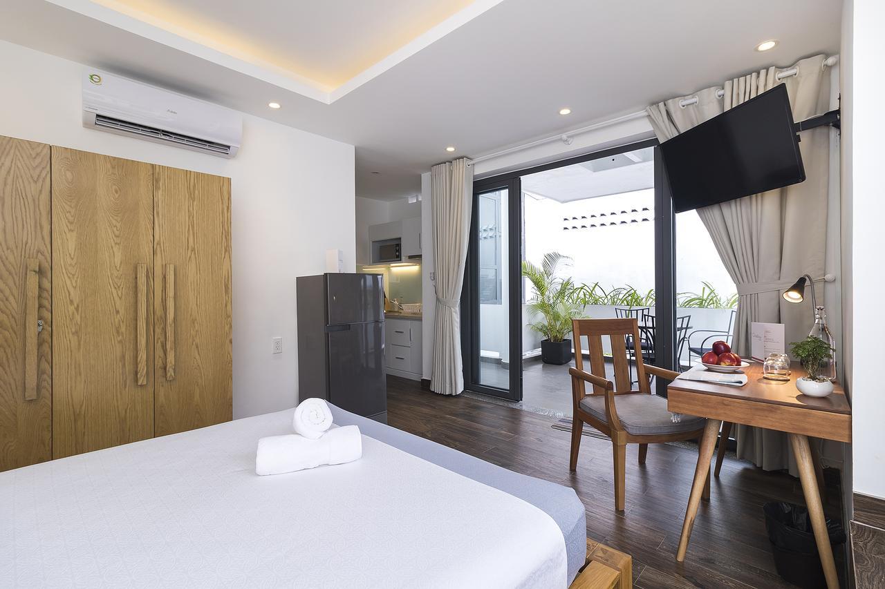The Transit House Aparthotel Bandar Ho Chi Minh Luaran gambar