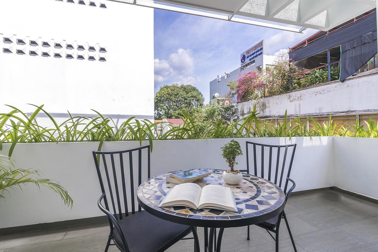 The Transit House Aparthotel Bandar Ho Chi Minh Luaran gambar