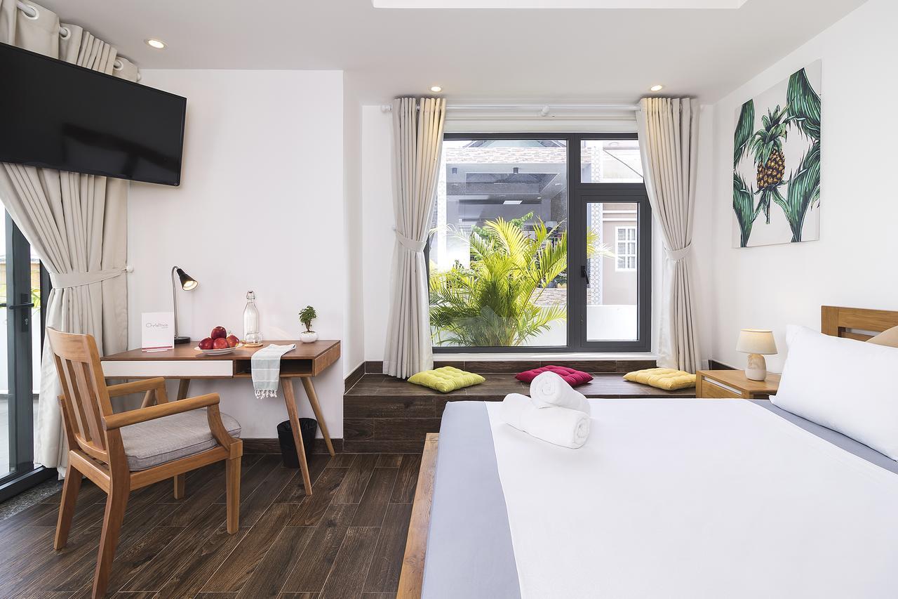 The Transit House Aparthotel Bandar Ho Chi Minh Luaran gambar