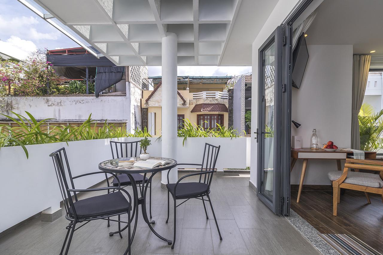 The Transit House Aparthotel Bandar Ho Chi Minh Luaran gambar