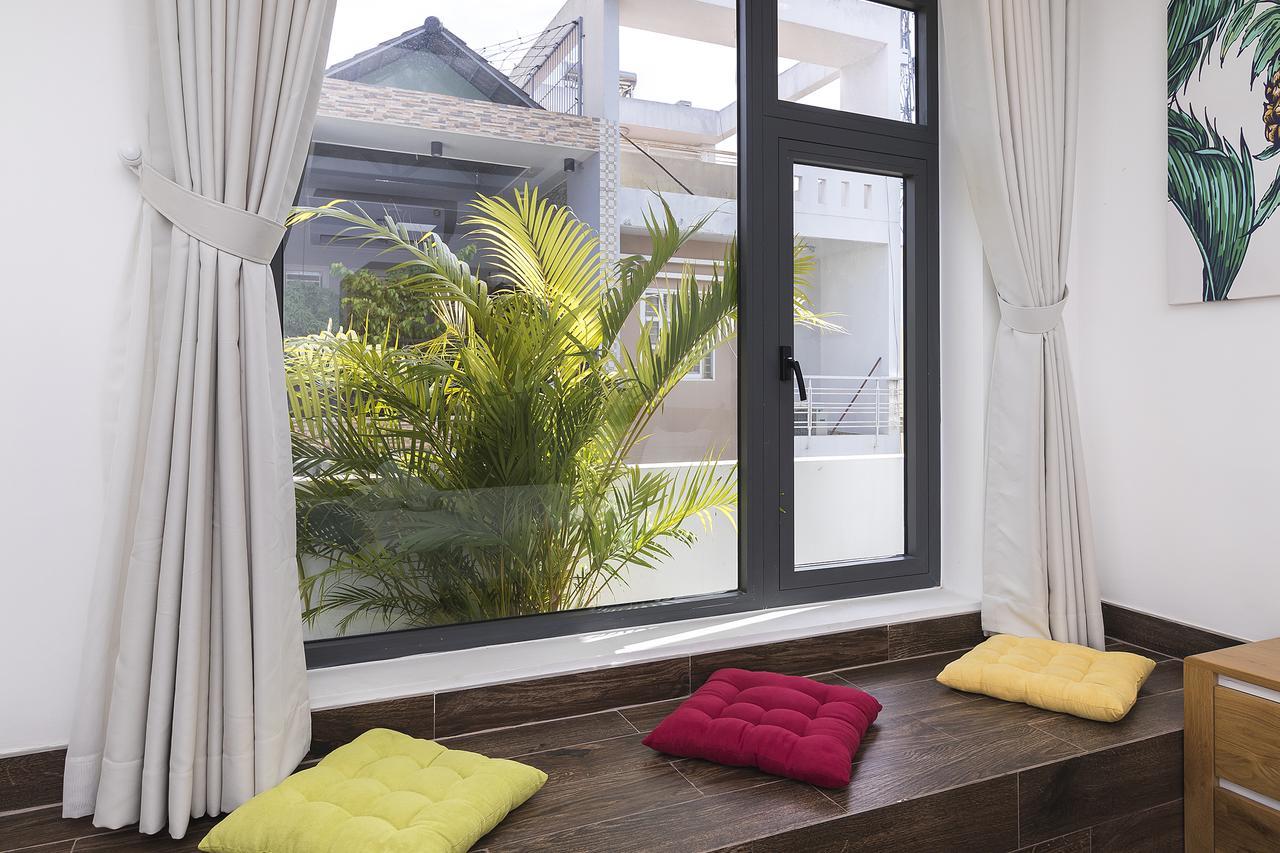 The Transit House Aparthotel Bandar Ho Chi Minh Luaran gambar