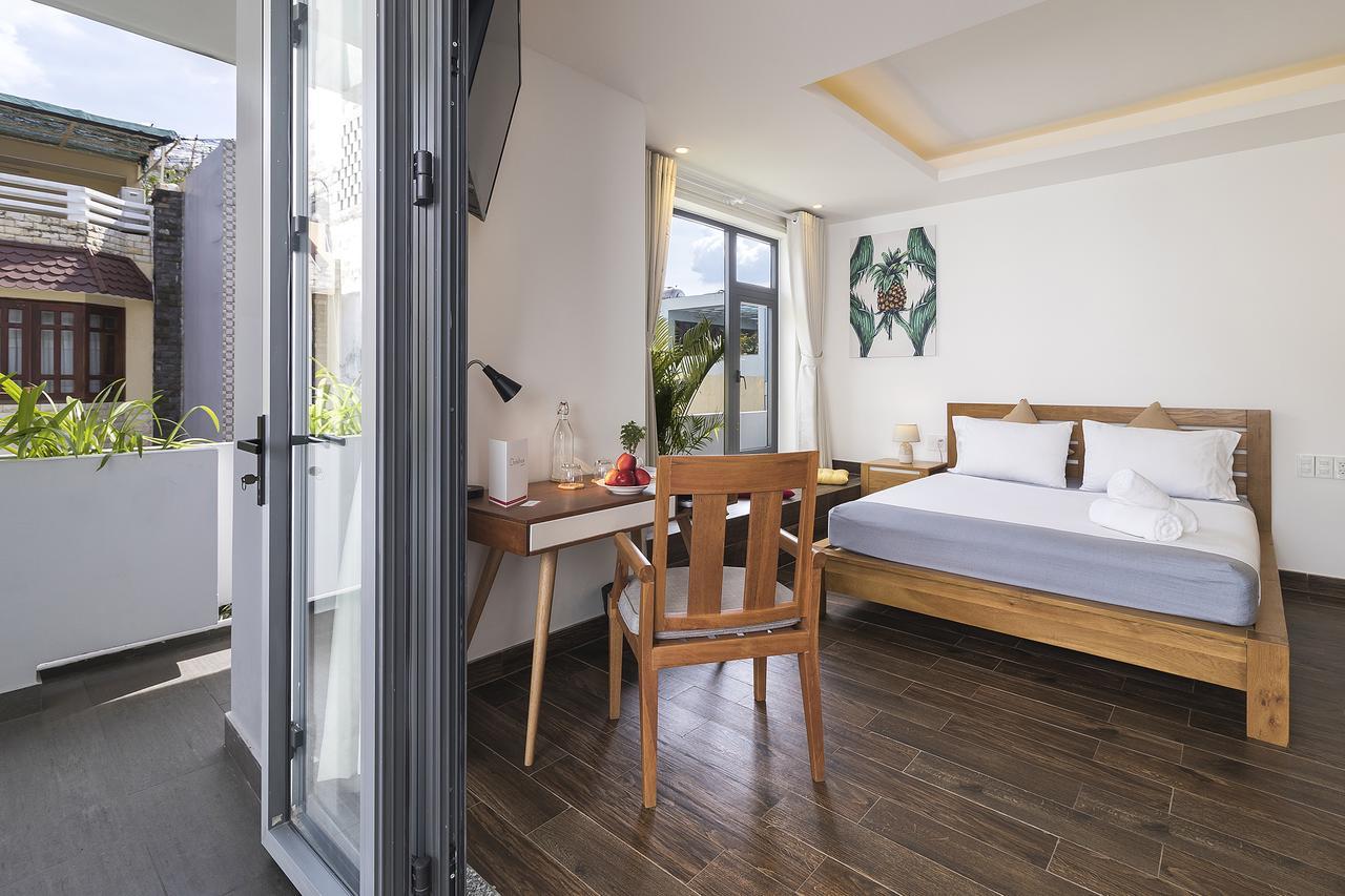 The Transit House Aparthotel Bandar Ho Chi Minh Luaran gambar