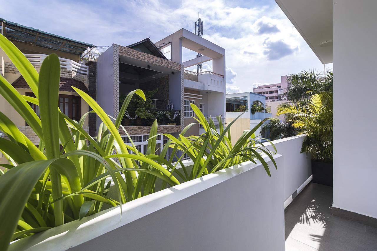 The Transit House Aparthotel Bandar Ho Chi Minh Luaran gambar