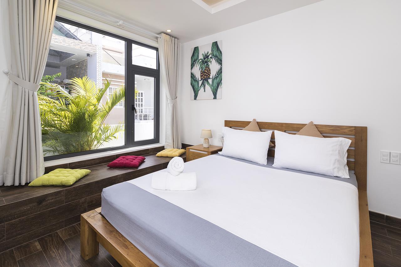 The Transit House Aparthotel Bandar Ho Chi Minh Luaran gambar