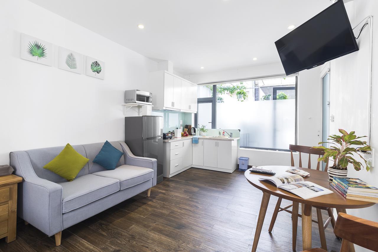 The Transit House Aparthotel Bandar Ho Chi Minh Luaran gambar