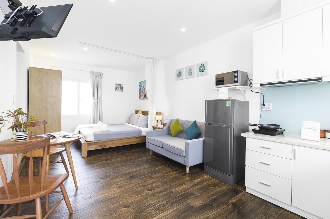 The Transit House Aparthotel Bandar Ho Chi Minh Luaran gambar