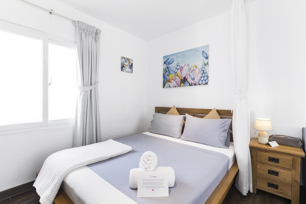 The Transit House Aparthotel Bandar Ho Chi Minh Luaran gambar