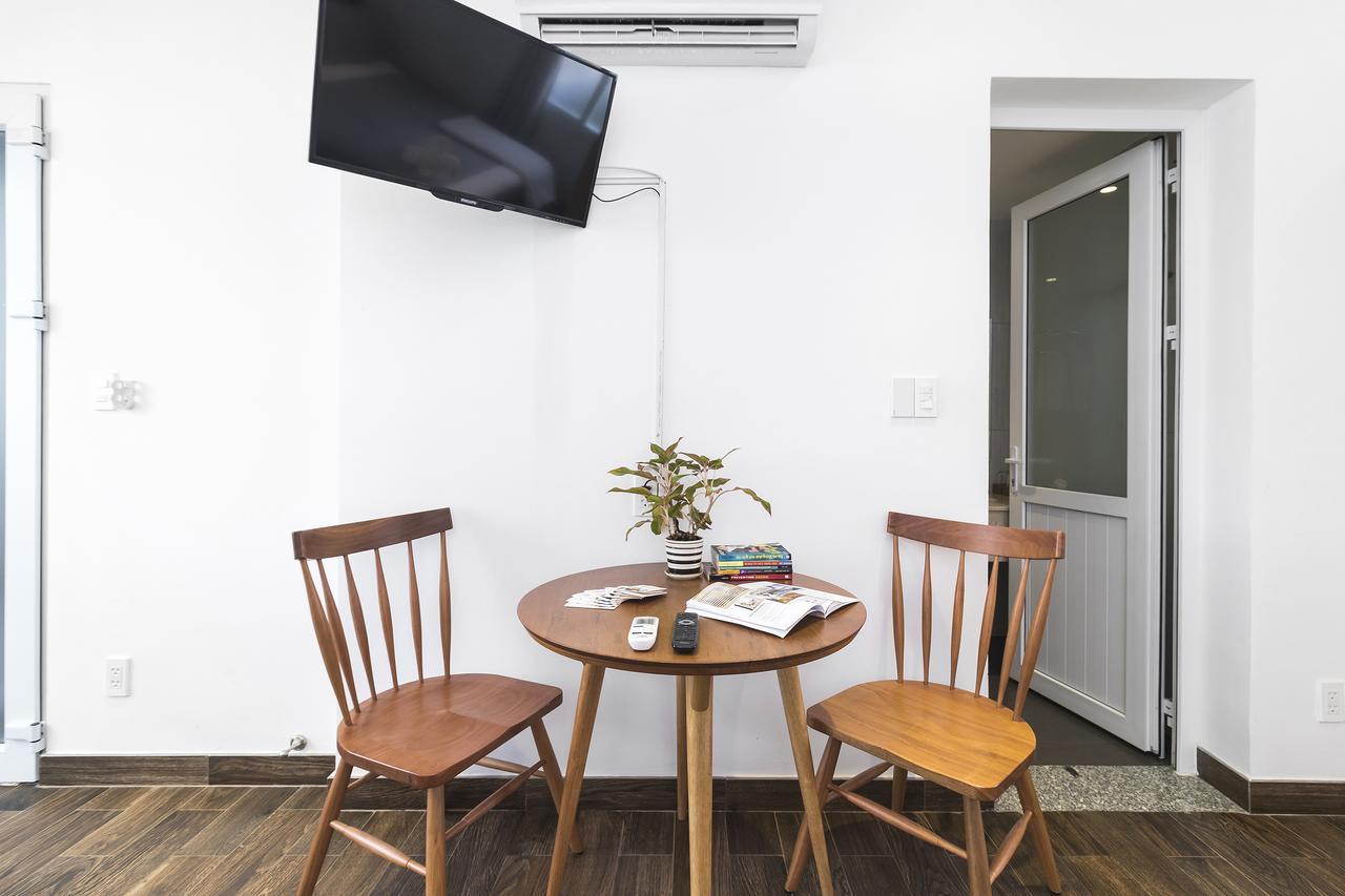 The Transit House Aparthotel Bandar Ho Chi Minh Luaran gambar