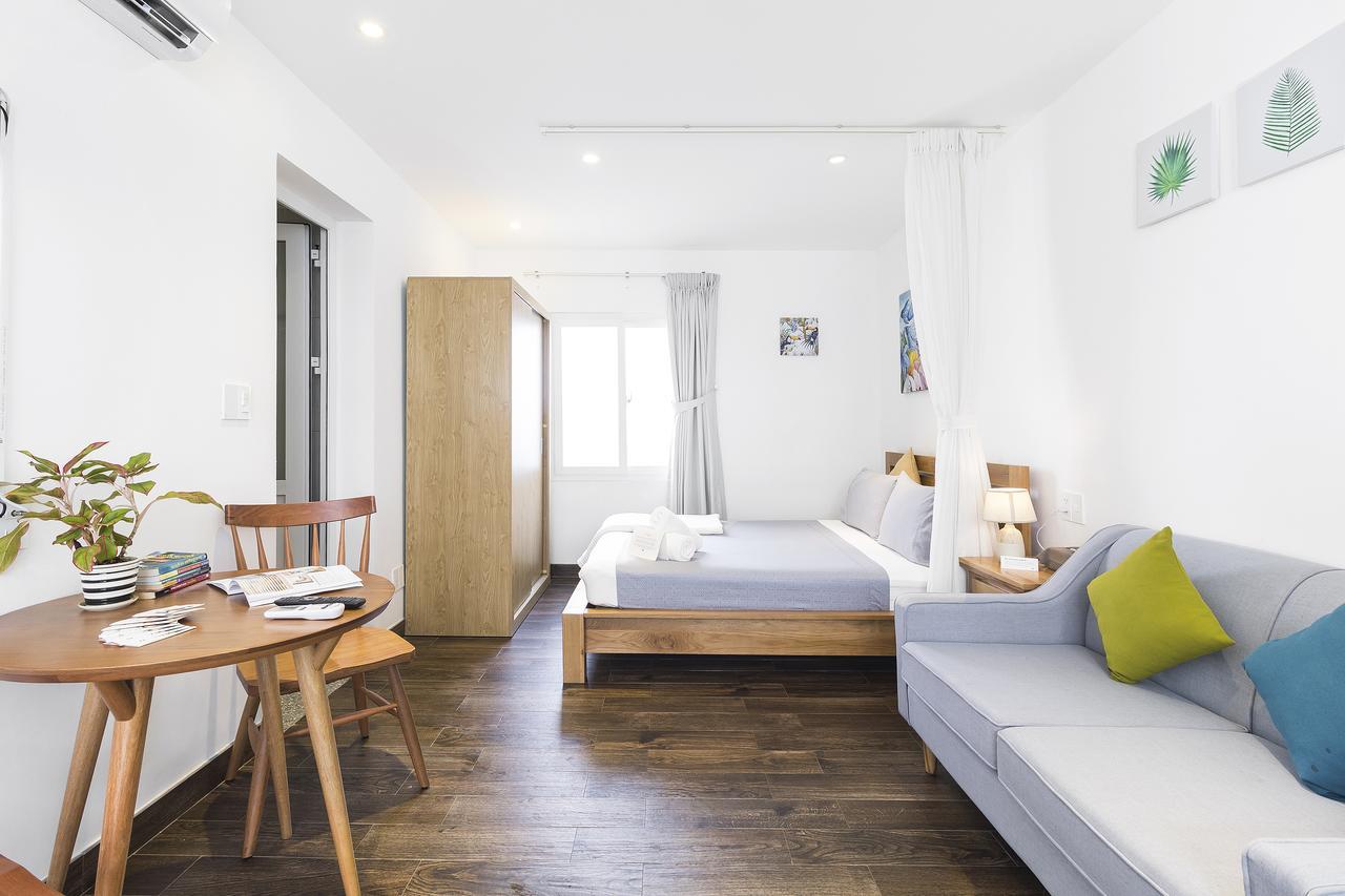 The Transit House Aparthotel Bandar Ho Chi Minh Luaran gambar
