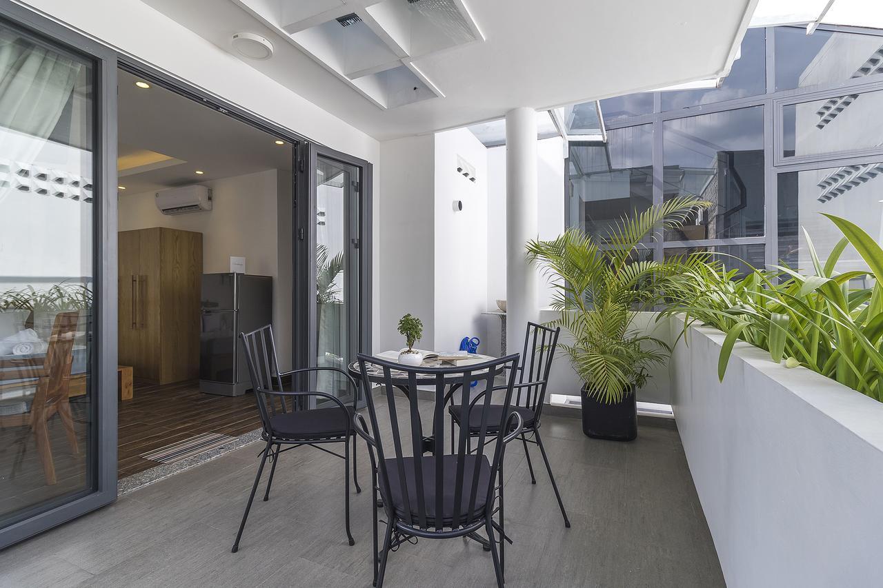 The Transit House Aparthotel Bandar Ho Chi Minh Luaran gambar