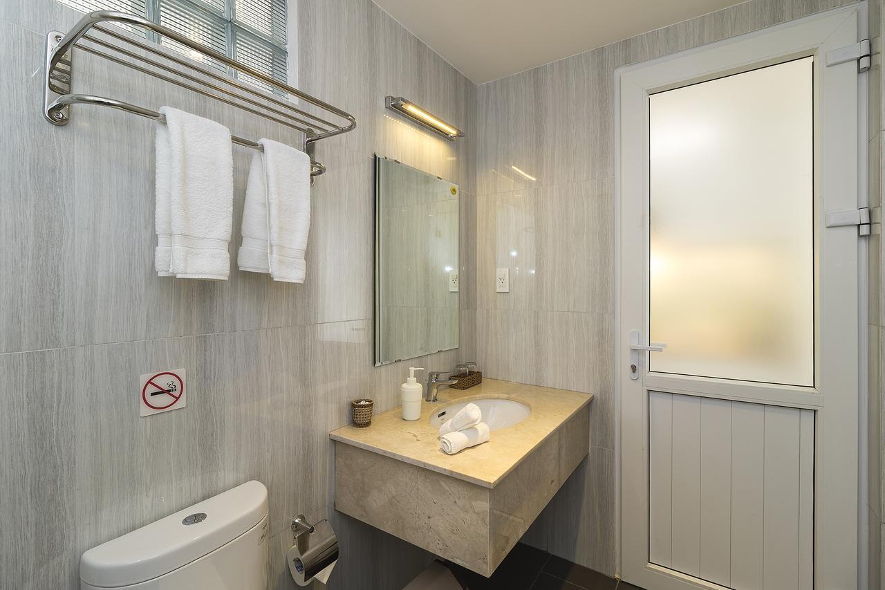 The Transit House Aparthotel Bandar Ho Chi Minh Luaran gambar