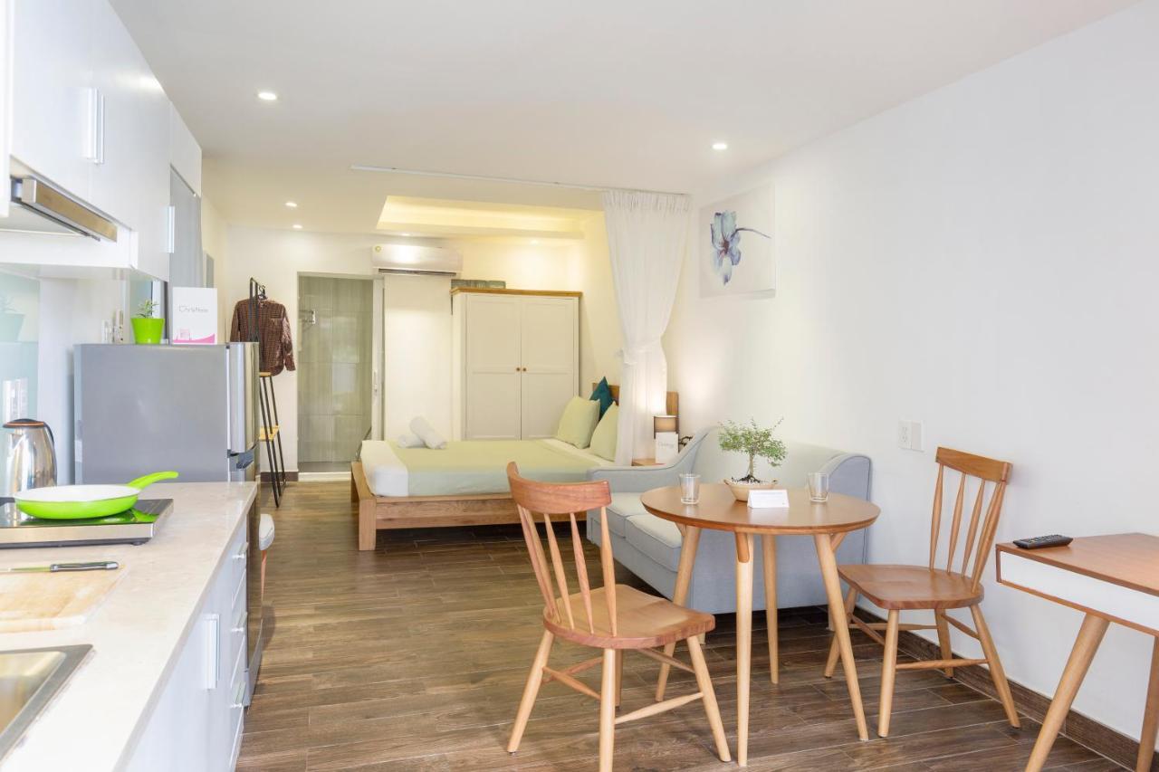 The Transit House Aparthotel Bandar Ho Chi Minh Luaran gambar