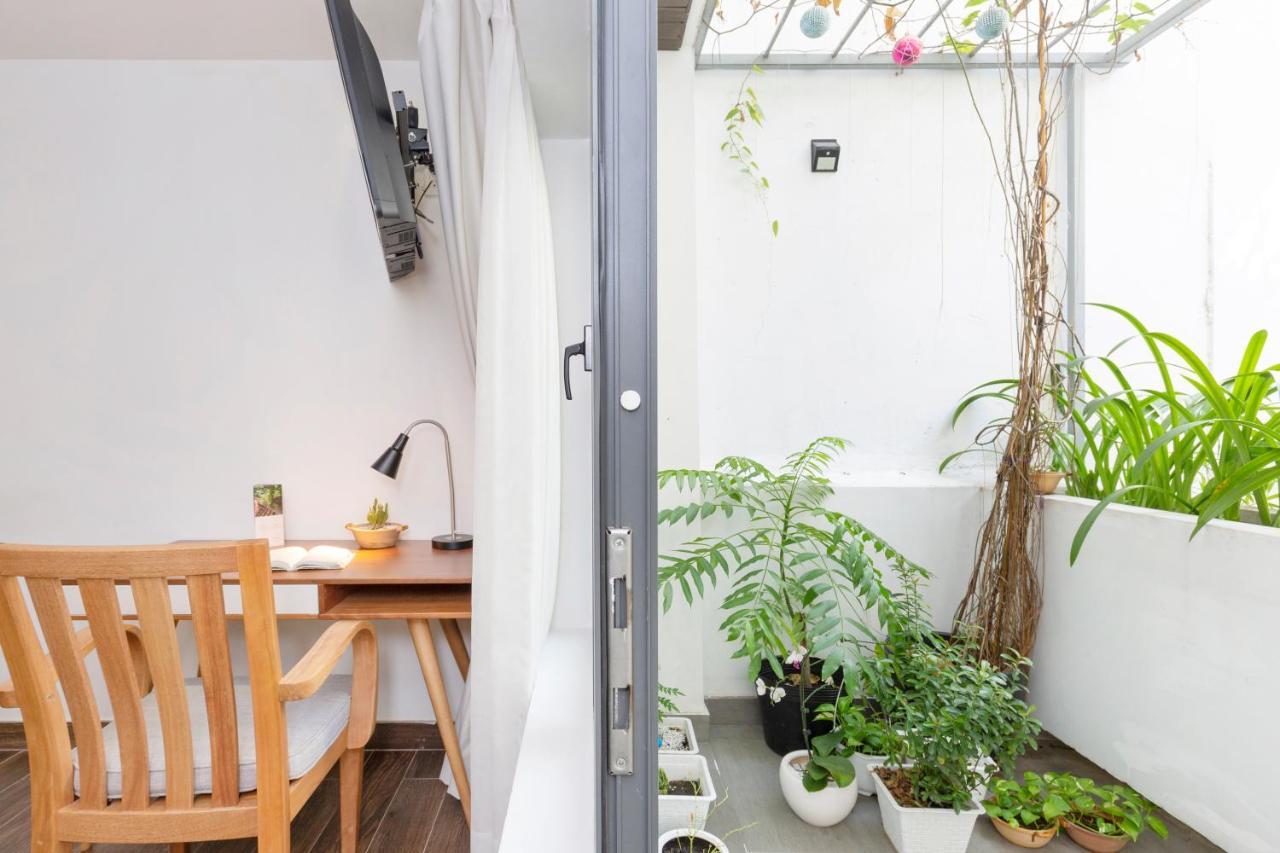 The Transit House Aparthotel Bandar Ho Chi Minh Luaran gambar