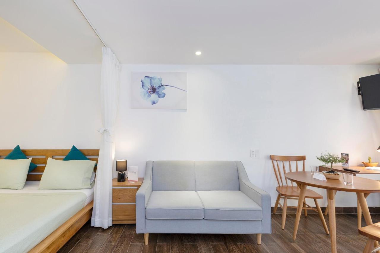 The Transit House Aparthotel Bandar Ho Chi Minh Luaran gambar
