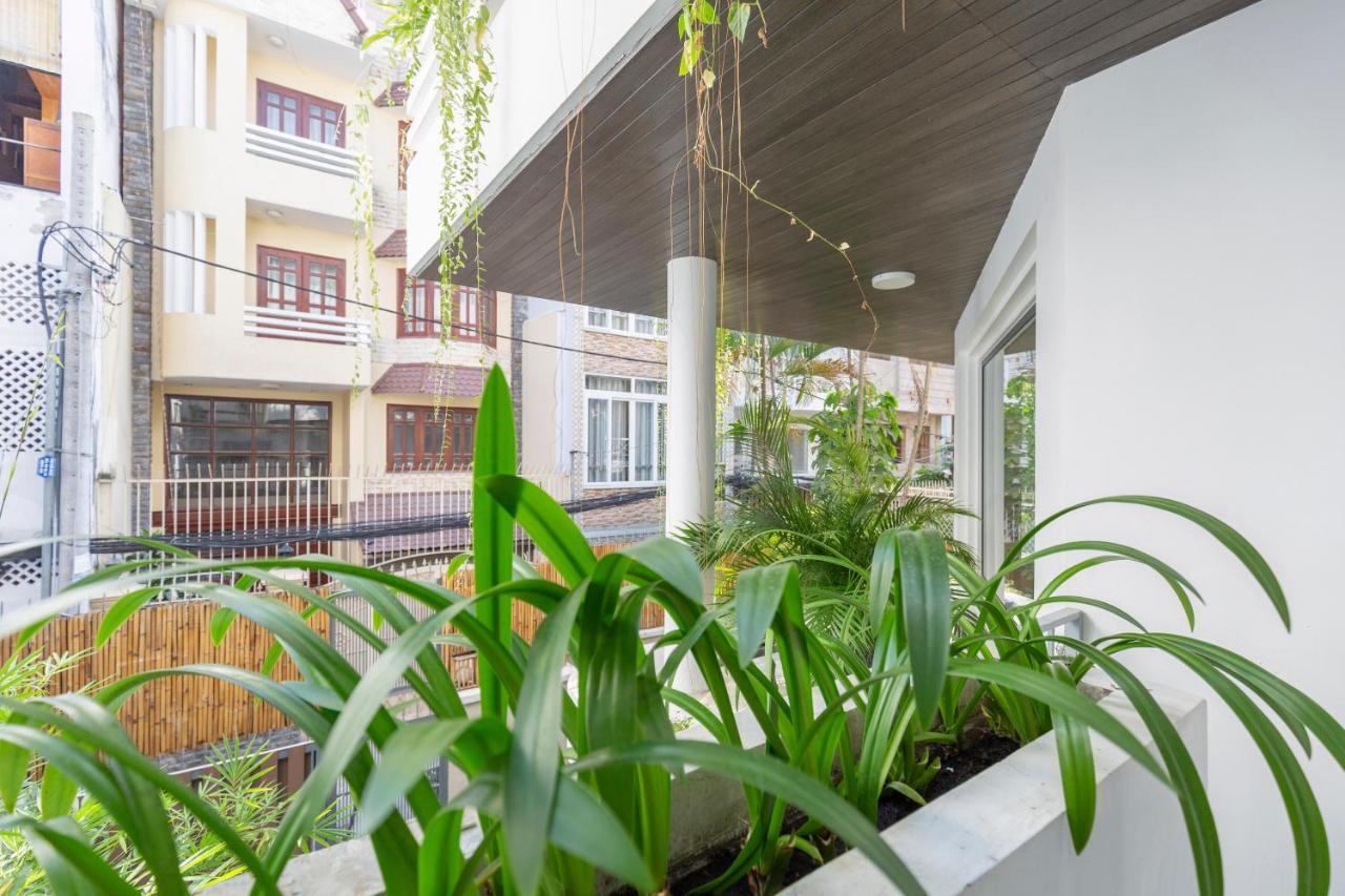 The Transit House Aparthotel Bandar Ho Chi Minh Luaran gambar