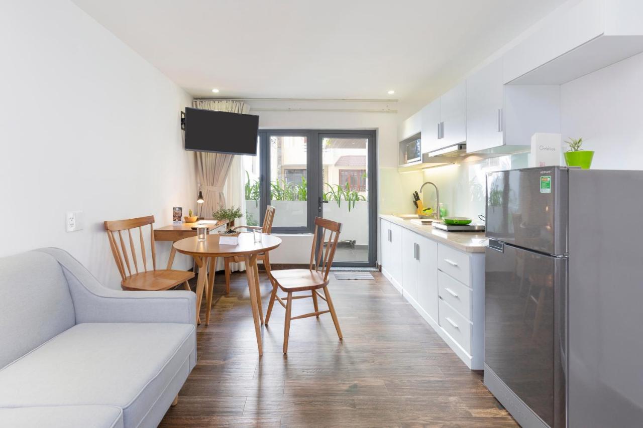 The Transit House Aparthotel Bandar Ho Chi Minh Luaran gambar
