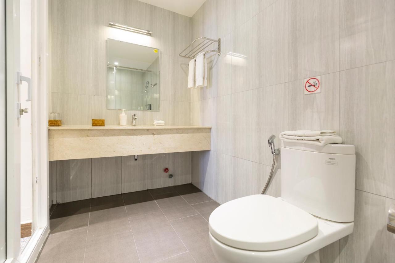 The Transit House Aparthotel Bandar Ho Chi Minh Luaran gambar